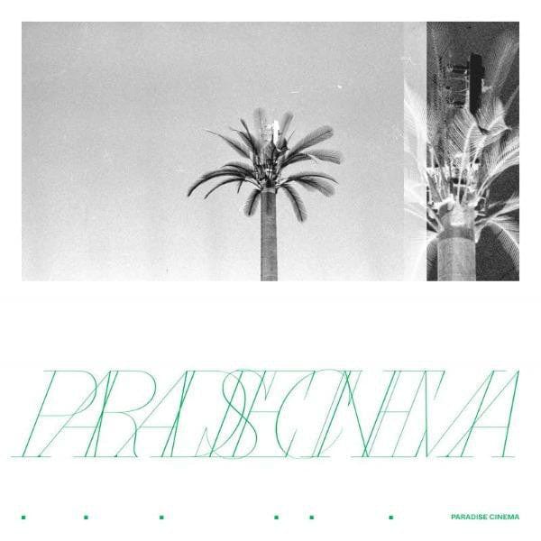 Paradise Cinema – Paradise Cinema (LP, Gondwana Records, 2020) Front Cover