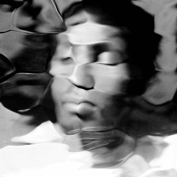 Parris – Polychrome Swim (12", The Trilogy Tapes, 2020) Front Cover