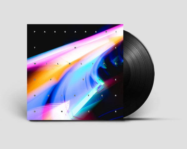 Passarani* - The Wildlife Of The Quieter Ones (2xLP) Aus Music Vinyl