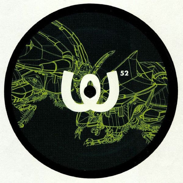 Patrice Bäumel / Adana Twins - Roar Remix / Aufstand Der Massen (12") Watergate Records Vinyl 4260544826528