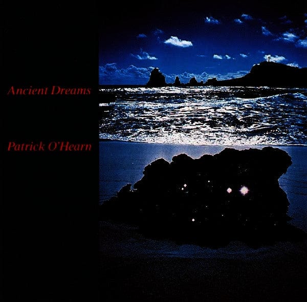 Patrick O'Hearn – Ancient Dreams (CD, Private Music, 1985) Front Cover