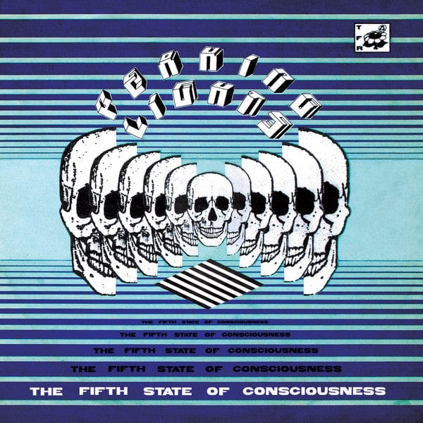 Peaking Lights – The Fifth State Of Consciousness (2xLP, Two Flowers Records, 2017) Front Cover