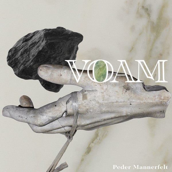 Peder Mannerfelt - Like We Never Existed (12") Voam