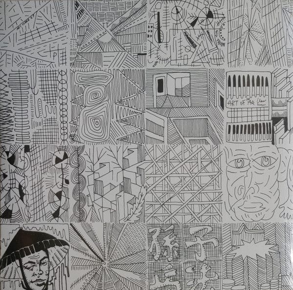 Peggy Gou - Art Of War (Part II) EP (12") REKIDS Vinyl