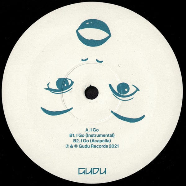 Peggy Gou - I Go on Gudu Records at Further Records