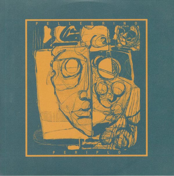 Pellegrino – Periplo (12", Green Sleeve, Early Sounds Recordings, 2020) Front Cover