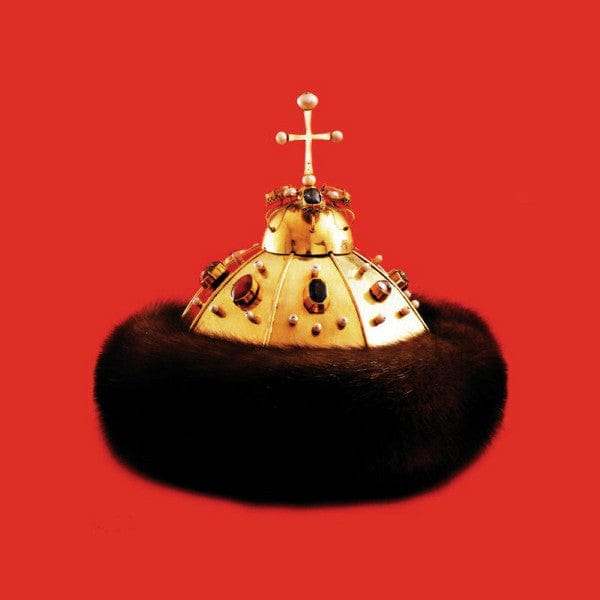 Perispirit – Spiritual Church Movement (LP, Red, Translucent, Digitalis Recordings, 2012) Front Cover