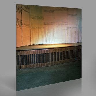 Pete Swanson – Man With Potential (LP+CD, Type, 2011) Back Cover