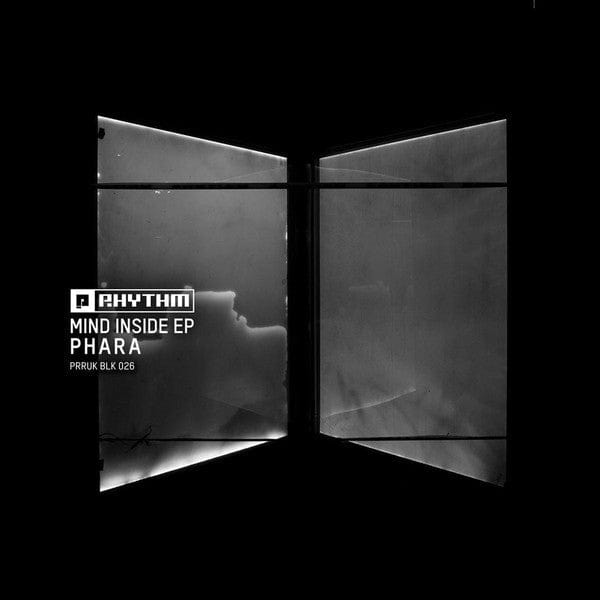 Phara – Mind Inside EP (12", Planet Rhythm Records, 2018) Image 3