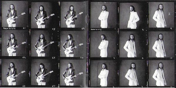 Phil Manzanera - Diamond Head (CD) Virgin,Expression Records CD 604388457526