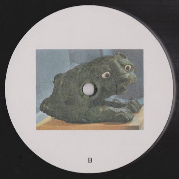 Pinch – Border Control EP (12", Berceuse Heroique, 2019) Image 4