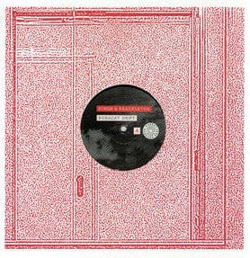 Pinch (2) & Shackleton - Boracay Drift (12") Honest Jon's Records