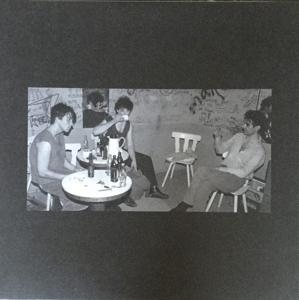 Pink Turns Blue – If Two Worlds Kiss (LP, Dais Records, 2019) Image 5