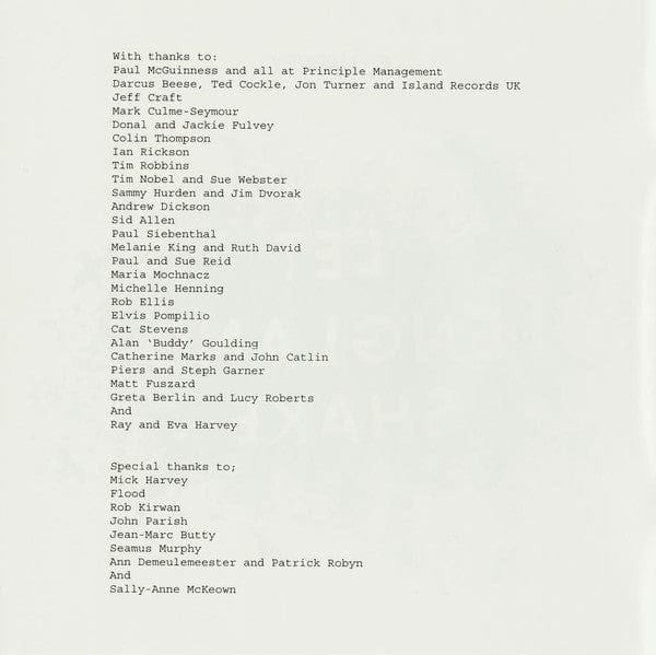 PJ Harvey – Let England Shake (CD, Island Records, 2011) Image 5