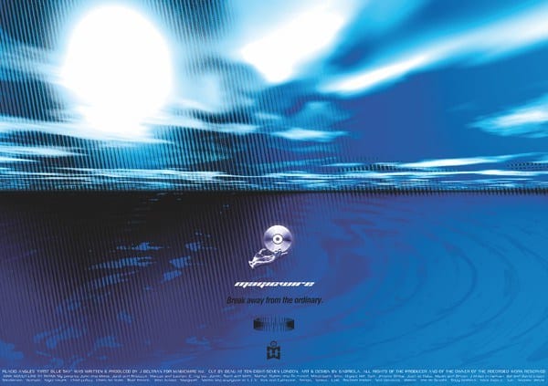 Placid Angles - First Blue Sky (2xLP, Album) Magicwire