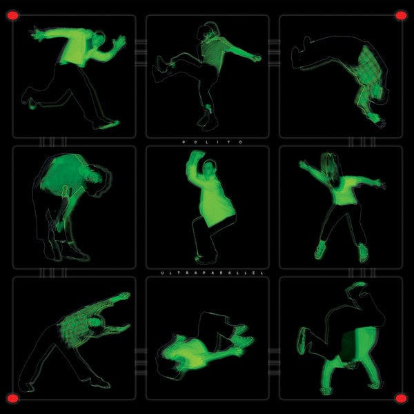 Polito – Ultraparallel (12", Butter Sessions, 2020) Front Cover