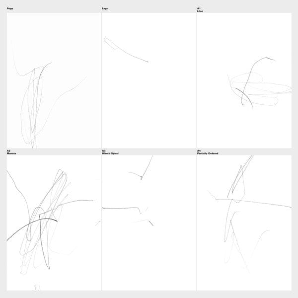 Popp (6) - Laya (LP) Squama Vinyl 4251648413202