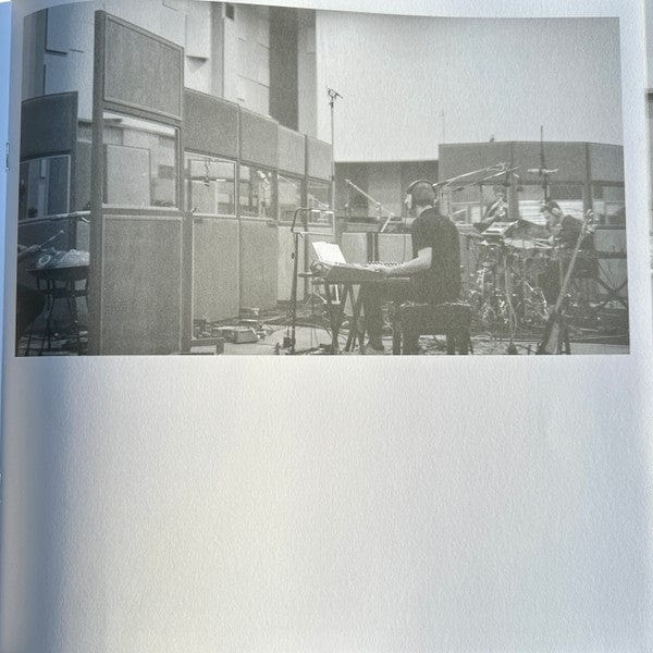 Portico Quartet Ensemble* - Terrain (Extended) (LP) Gondwana Records Vinyl 5050580778788