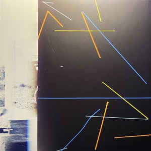 Portico Quartet – Memory Streams (LP, Yellow Vinyl, Gondwana Records, 2021) Front Cover