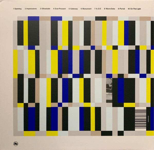 Portico Quartet - Monument (LP) on Gondwana Records at Further Records