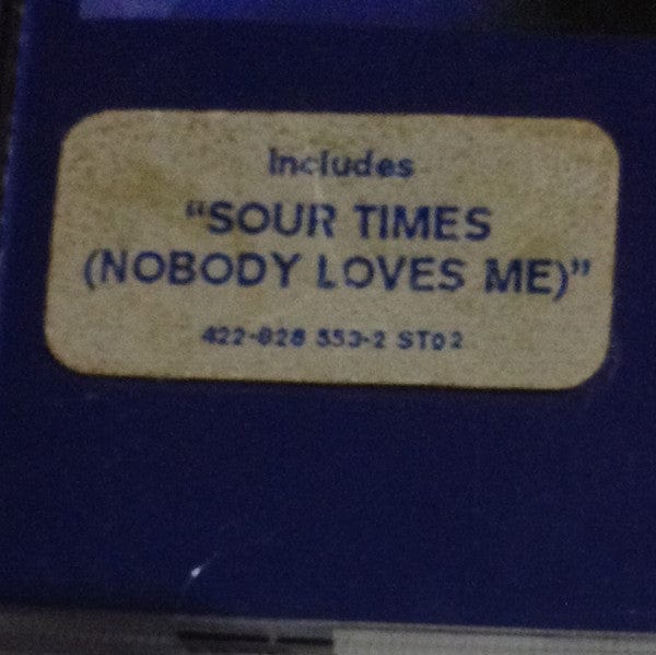 Portishead - Dummy (CD) Go! Discs,London Records,Go! Beat CD 042282855329