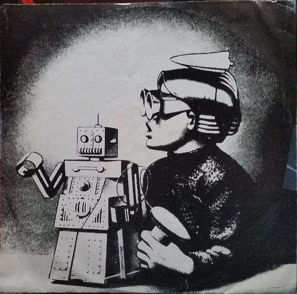 Pretenders – Pretenders (LP, Jacksonville Pressing, Sire, 1980) Image 5