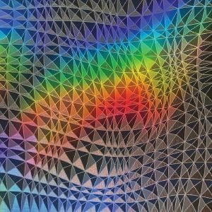 Prism (2) - Rain EP (12") Cosmocities Records Vinyl