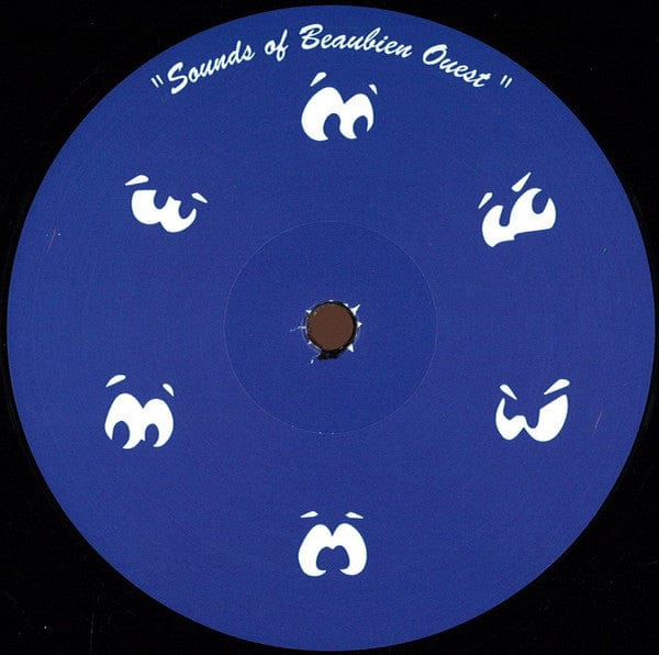 Project Pablo - Beaubien Dream (12") Sounds Of Beaubien Ouest Vinyl