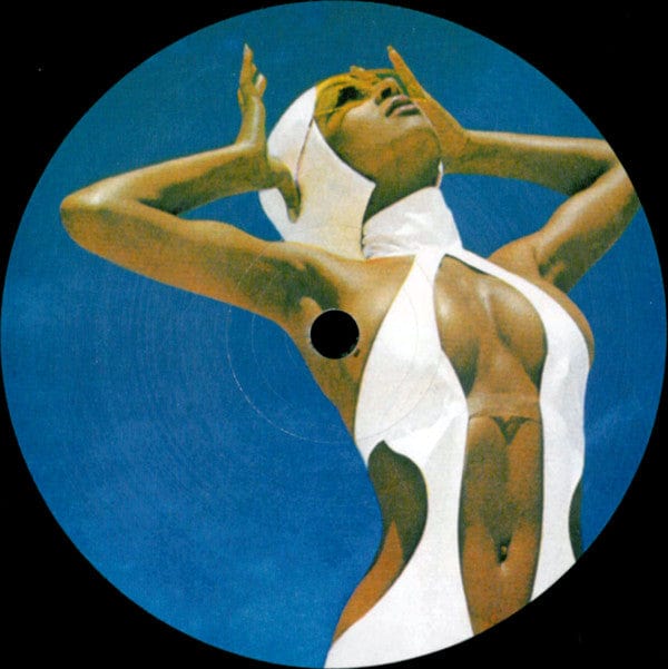 Psychemagik - For Your Love (12", Unofficial) on Psychemagik at Further Records