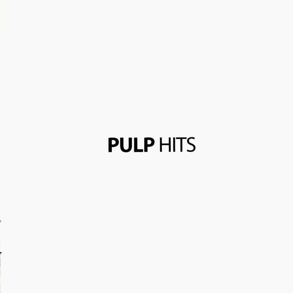 Pulp - Hits (CD) Island Records,Chronicles,UMe CD 044006351322