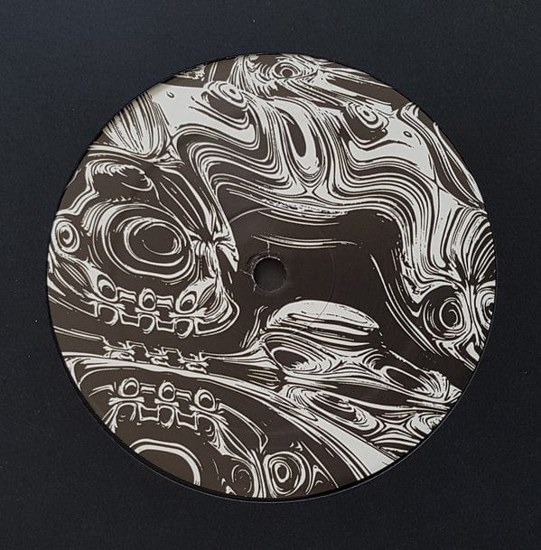 Pye Corner Audio - Dark Phase EP (12", EP) Analogical Force