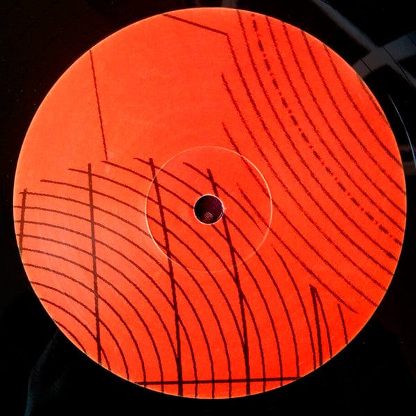 Q – The Voice Of Q (12", Isle Of Jura, 2018) Image 4