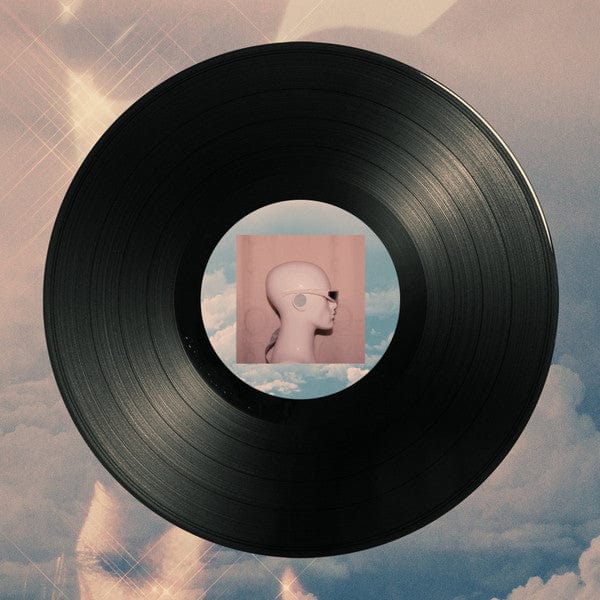 Quaid – Dreem Static; Residual Signal From Machines In Standby Mode (12", Apron Records, 2021) Front Cover