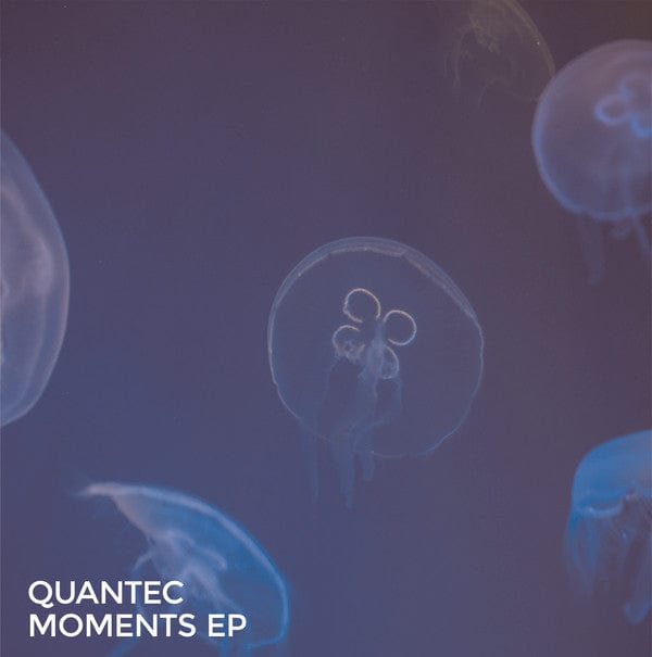 Quantec – Moments EP (12", Neighbour Recordings, 2020) Front Cover