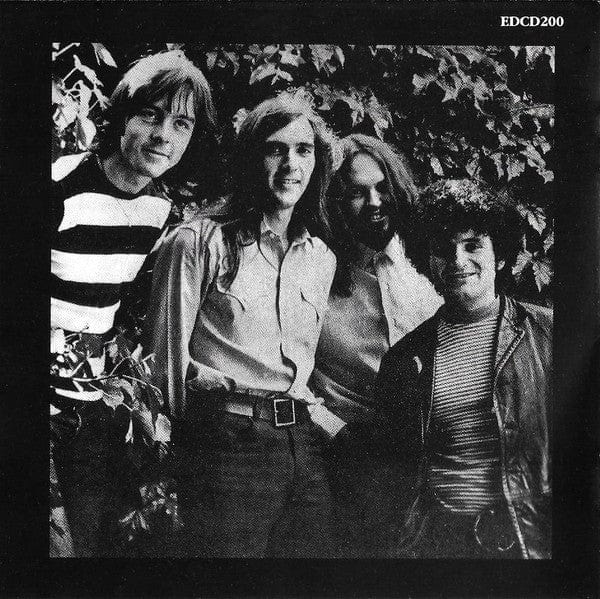 Quicksilver Messenger Service - Quicksilver Messenger Service (CD) Edsel Records CD 5014757172007