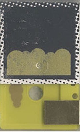 Radio People – Leapt (Cassette, Deception Island, 2010) Front Cover