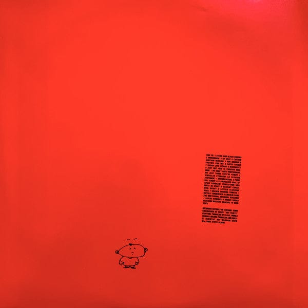 Rapeman – Two Nuns And A Pack Mule (LP, Touch And Go) Image 6