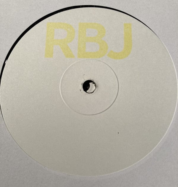 RBJ* - Ron's Reworks #4 (12", W/Lbl, Han) RBJ