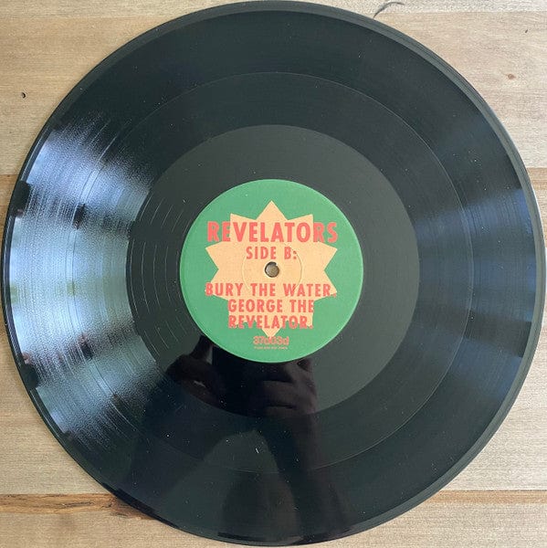 Revelators Sound System – Revelators (LP, 37d03d, 2022) Image 4
