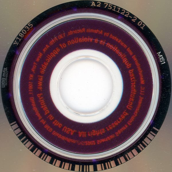 Reverend Horton Heat - Lucky 7 (CD) Artemis Records CD 699675112226