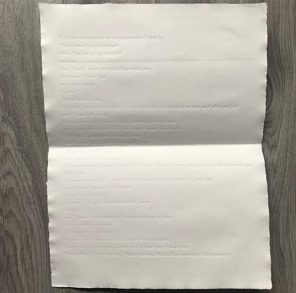 Rex Ilusivii – Fool For Love (LP, R=A, 2019) Image 4
