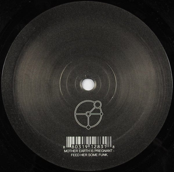 Ricardo* vs. Jay* - Fenlow (12") on Contexterrior at Further Records