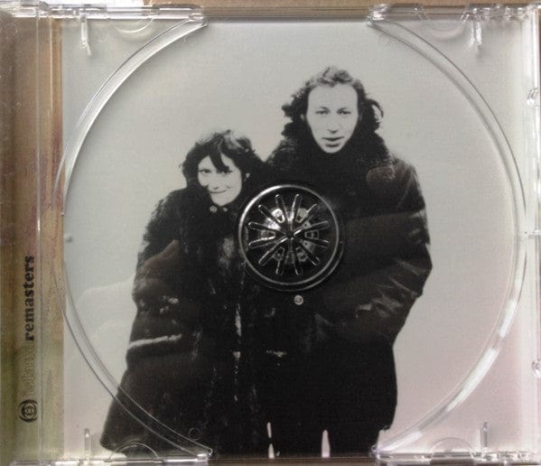 Richard & Linda Thompson - I Want To See The Bright Lights Tonight (CD) Island Records,Island Remasters CD 602498179079