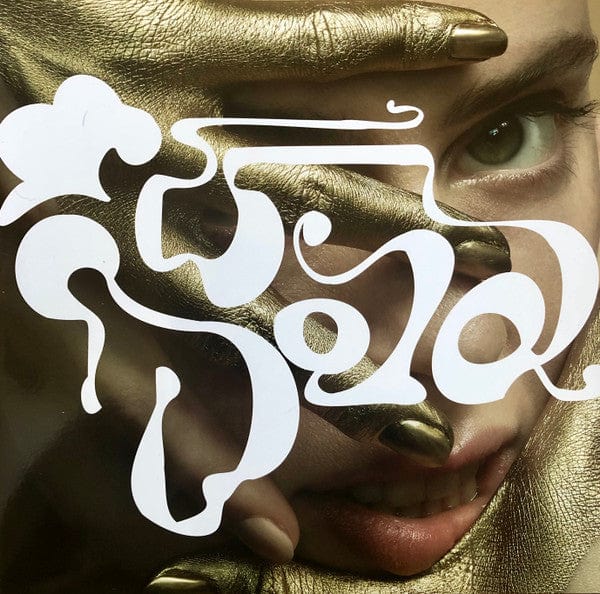 Riki – Gold (LP, Red In Clear, Dais Records, 2021) Image 5