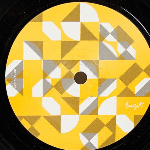 Rita Lee & Tutti Frutti (3) / Pete Dunaway - Agora É Moda / Supermercado (Supermarket) (7") Mr Bongo Vinyl 711969121407