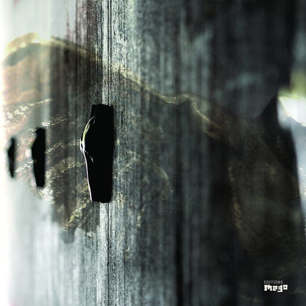 Rivet – On Feather And Wire (2xLP, Editions Mego, 2021) Front Cover