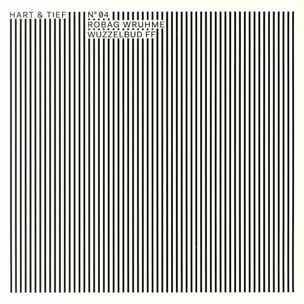 Robag Wruhme - Wuzzelbud FF (2x12") Hart & Tief, Hart & Tief Vinyl 4260544825460