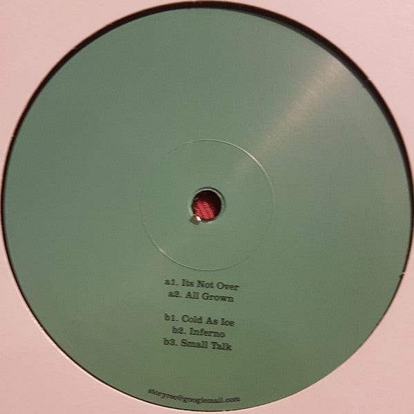 Roberta – Story#010 (12", Story, 2019) Back Cover