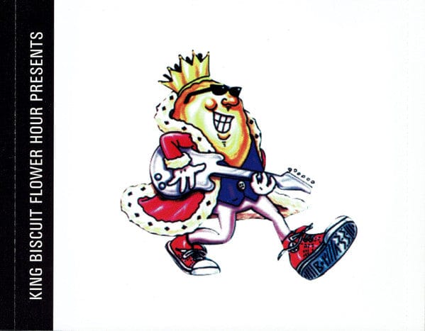 Robin Trower – King Biscuit Flower Hour Presents: Robin Trower In Concert (CD, King Biscuit Flower Hour Records, 1996) Image 5