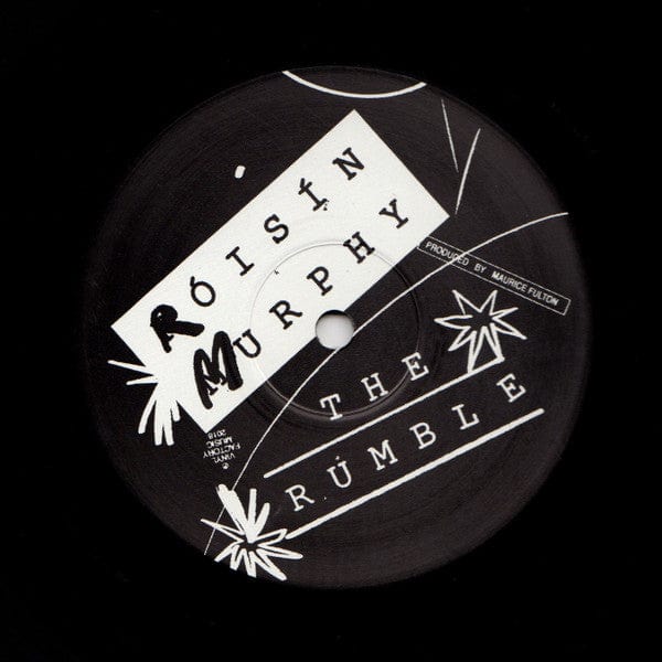 Róisín Murphy - The Rumble / World's Crazy (12") The Vinyl Factory Vinyl 5060438880822